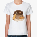 Женская футболка