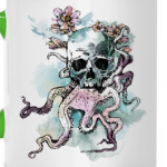 Череп-кальмар