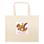 Большая сумка шоппер