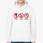 Толстовка худи