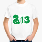 Детская футболка