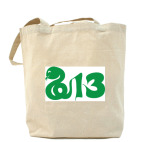 Холщовая сумка