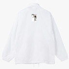 Ветровка с капюшоном