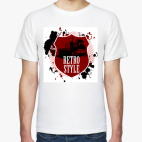 Мужская футболка