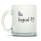 Кружка матовая