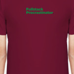 Fullstack Procrastinator