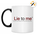 Кружка-хамелеон