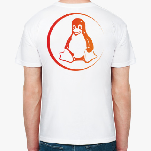 Футболка WINDOWS MUST DIE