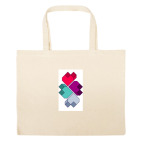 Большая сумка шоппер