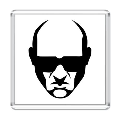 Магнит  Hitman