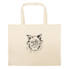 Большая сумка шоппер