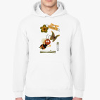 Толстовка худи