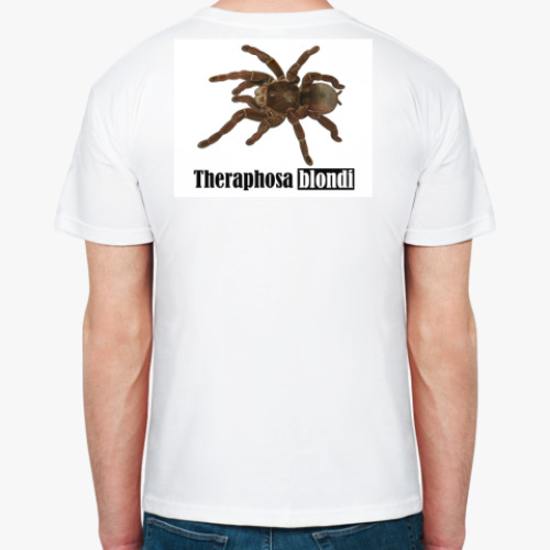 Футболка Theraphosa