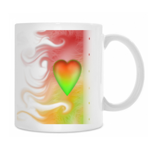 Кружка 'Сердце'