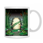 Герой пруда