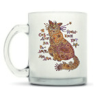 Кружка матовая