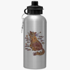 Спортивная бутылка