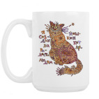 Кружка 420 мл