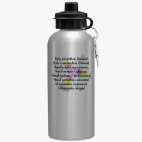 Спортивная бутылка