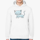 Толстовка худи