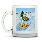 Кружка матовая