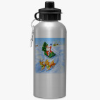 Спортивная бутылка