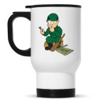 Кружка-термос