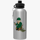 Спортивная бутылка