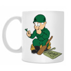 Кружка 330 мл