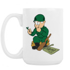 Кружка 420 мл