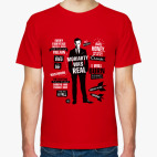 Мужская футболка