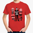 Детская футболка