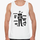 Мужская майка