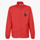 Ветровка без капюшона