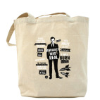 Холщовая сумка