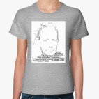 Женская футболка