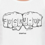 fuck u-up. Mickey Milkovich. Shameless.