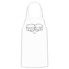 Кухонный фартук