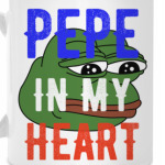 Pepe In My Heart