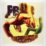 Fingerboard
