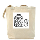 Холщовая сумка