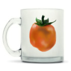 Кружка матовая