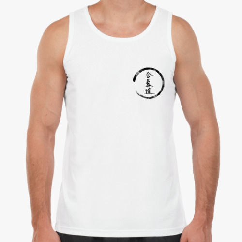 Майка с принтом Энергия