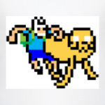 Восьмибитные герои