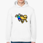 Толстовка худи