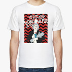 Мужская футболка