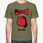 Doctor bow tie & fez are cool