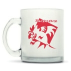 Кружка матовая