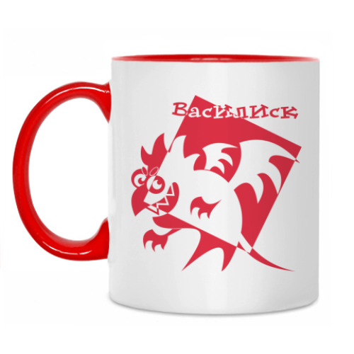 Кружка Василиск