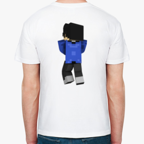 Футболка Minecraft мир: MINECRAFT